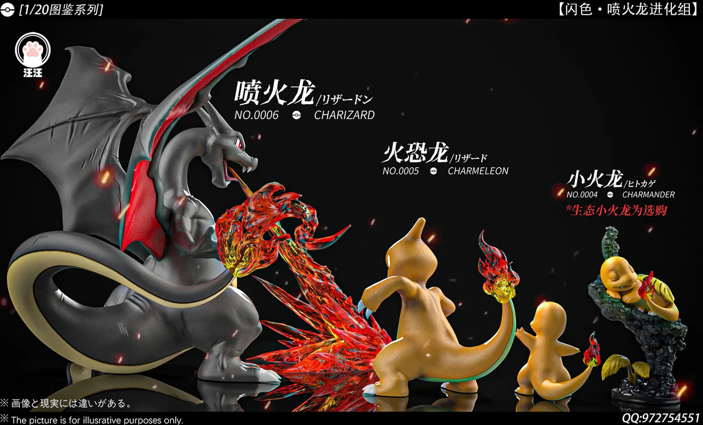Wang Wang - Charizard