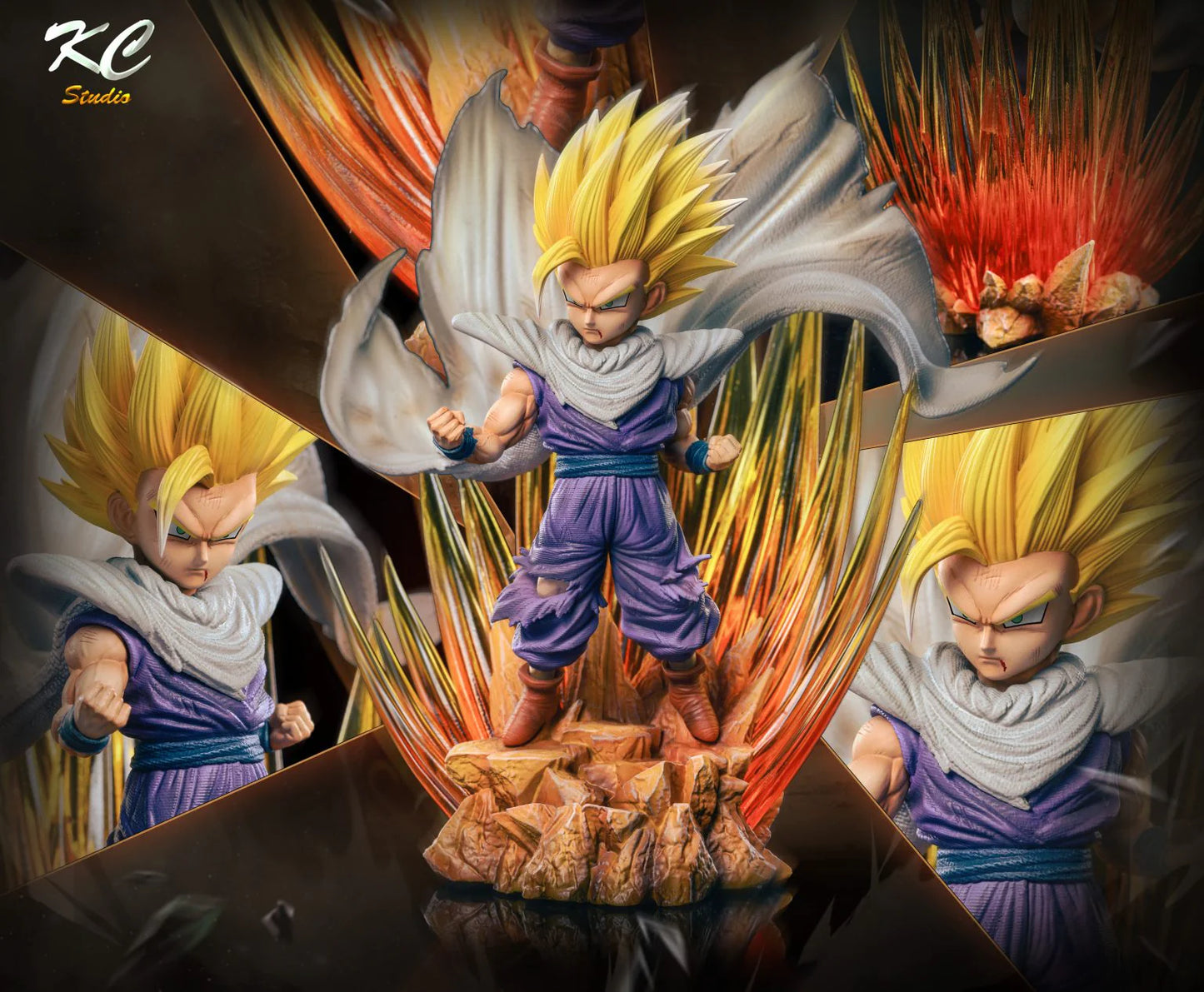 KC - SSJ Gohan