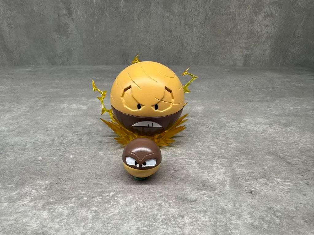 Bai Long Yuan - Voltorb and Electrode