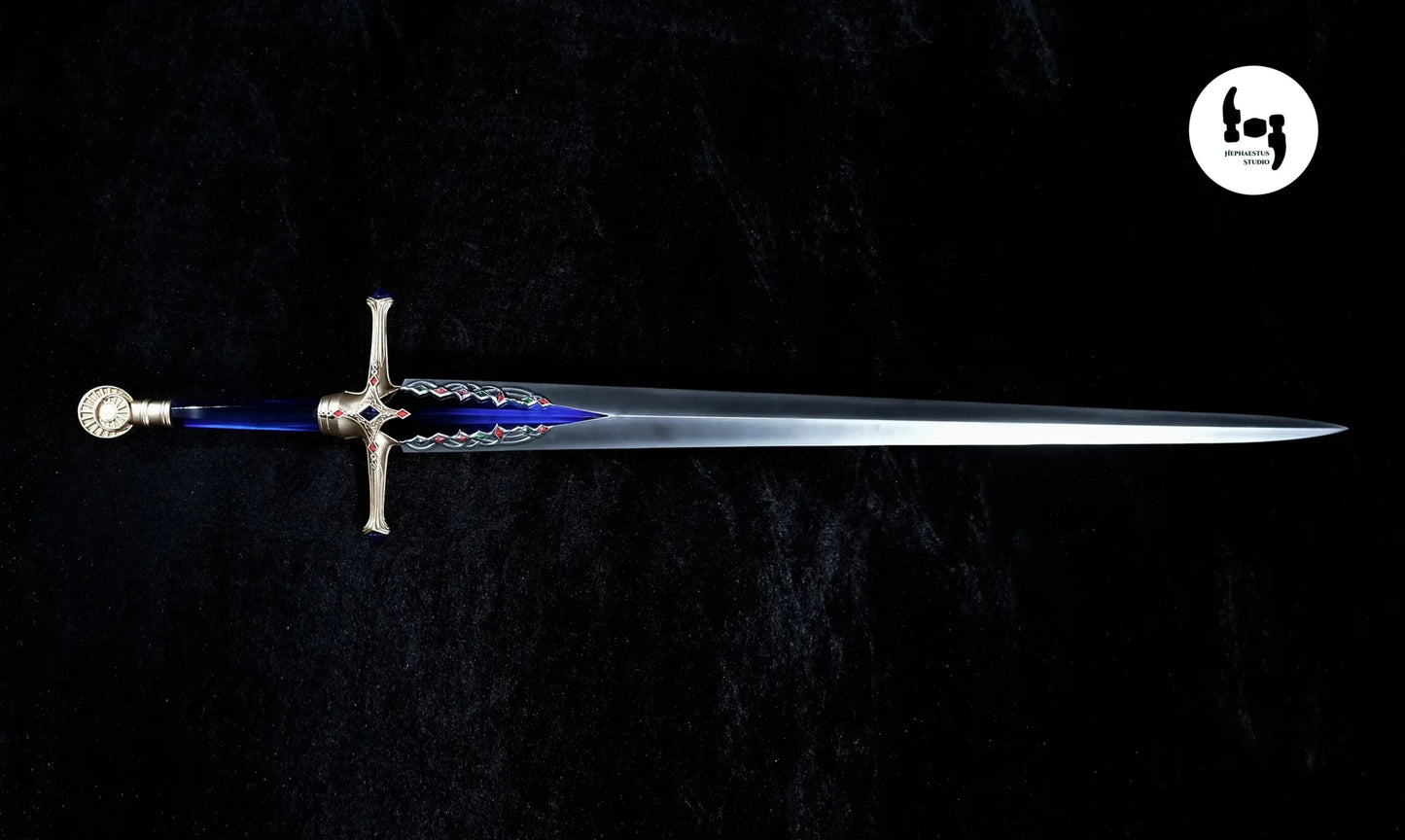 Hephaestus - Carian Knight's Sword