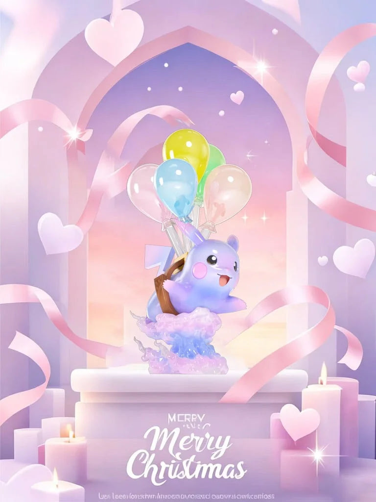 100000 Volts - Pikachu