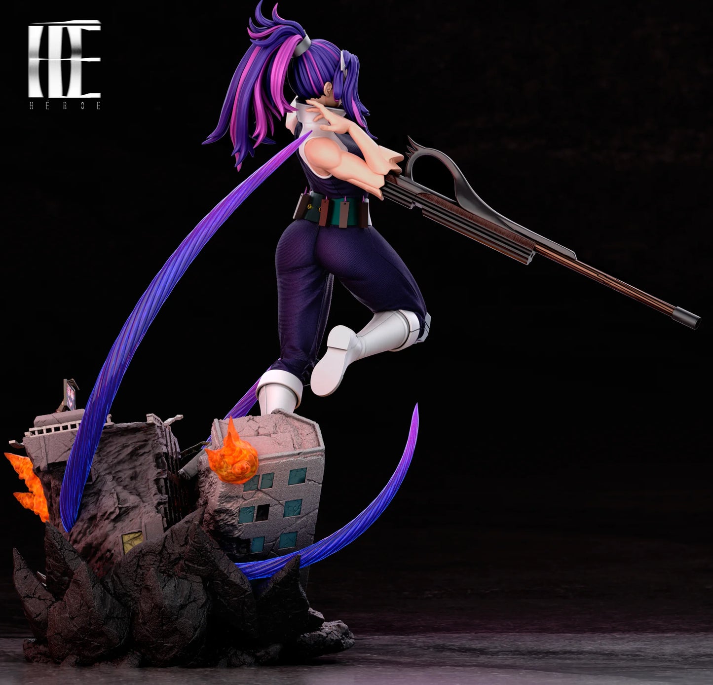 Heroe Collectibles - Lady Nagant