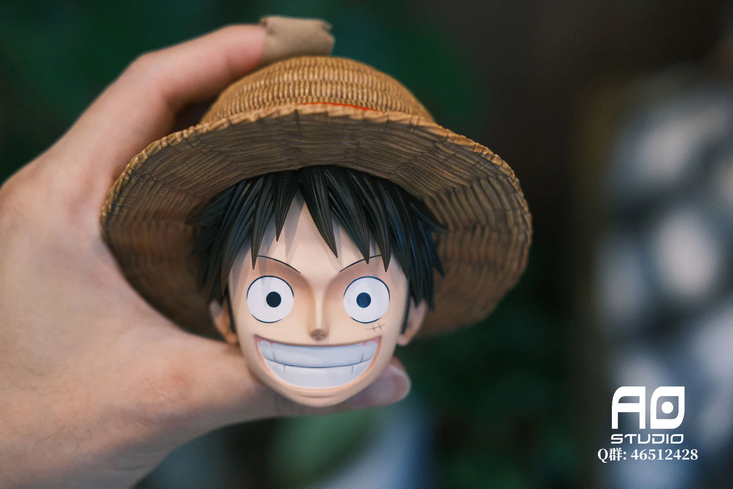 AO - Luffy