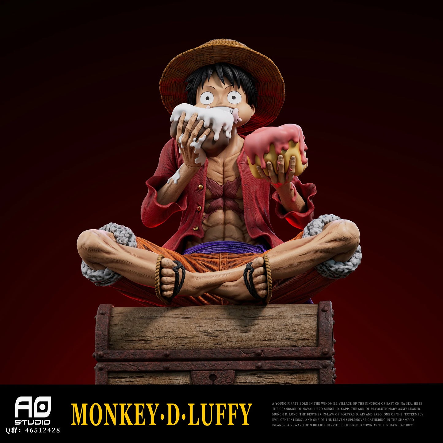 AO - Luffy