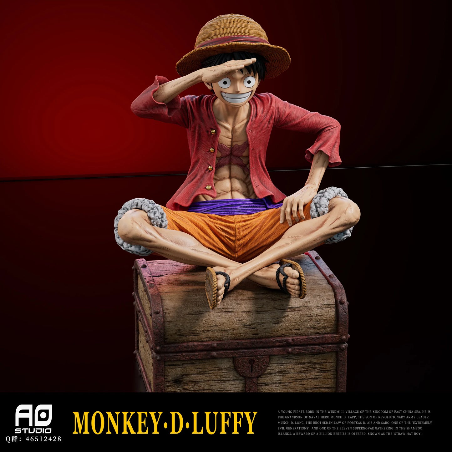 AO - Luffy