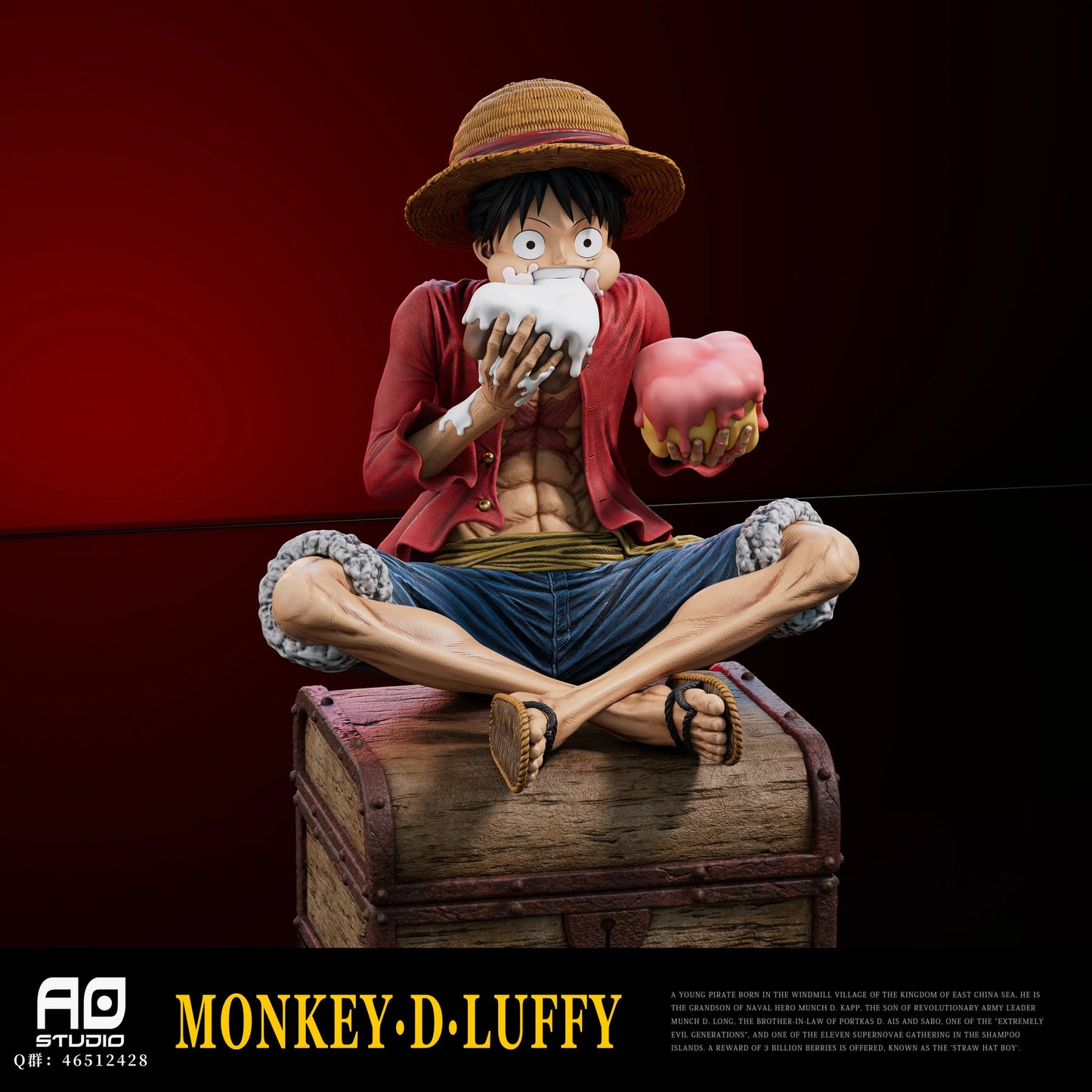 AO - Luffy