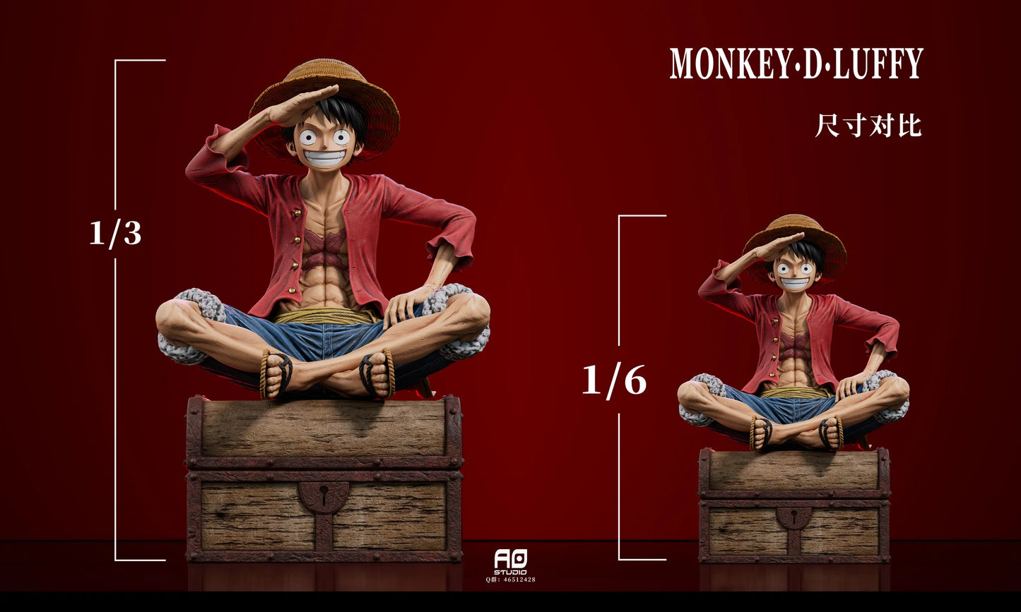 AO - Luffy