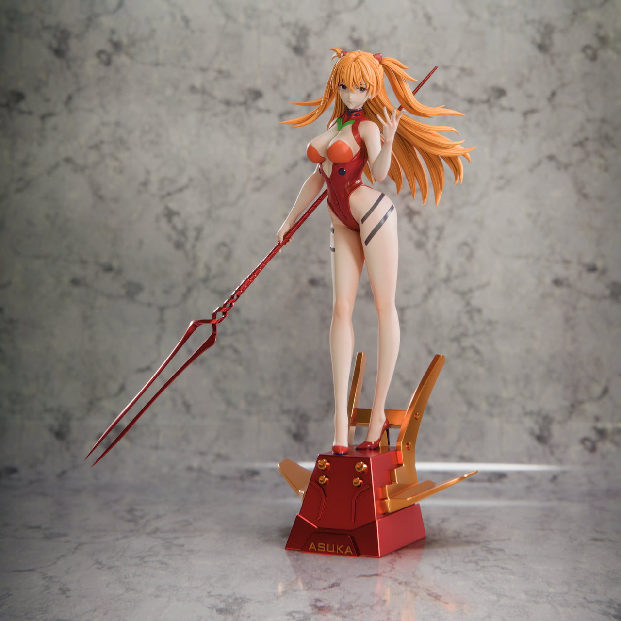 HS - Asuka - Neon Genesis Evangelion