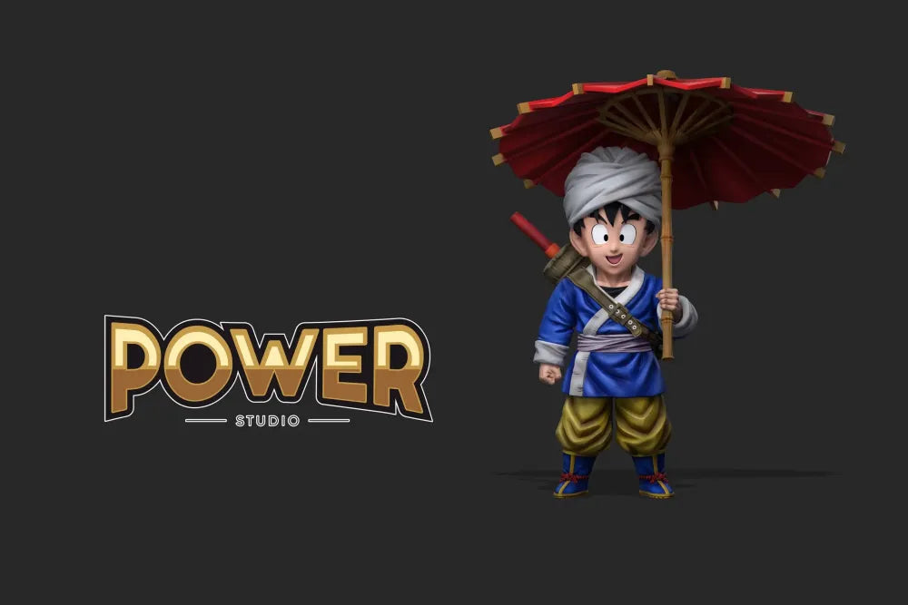 Power - Goku