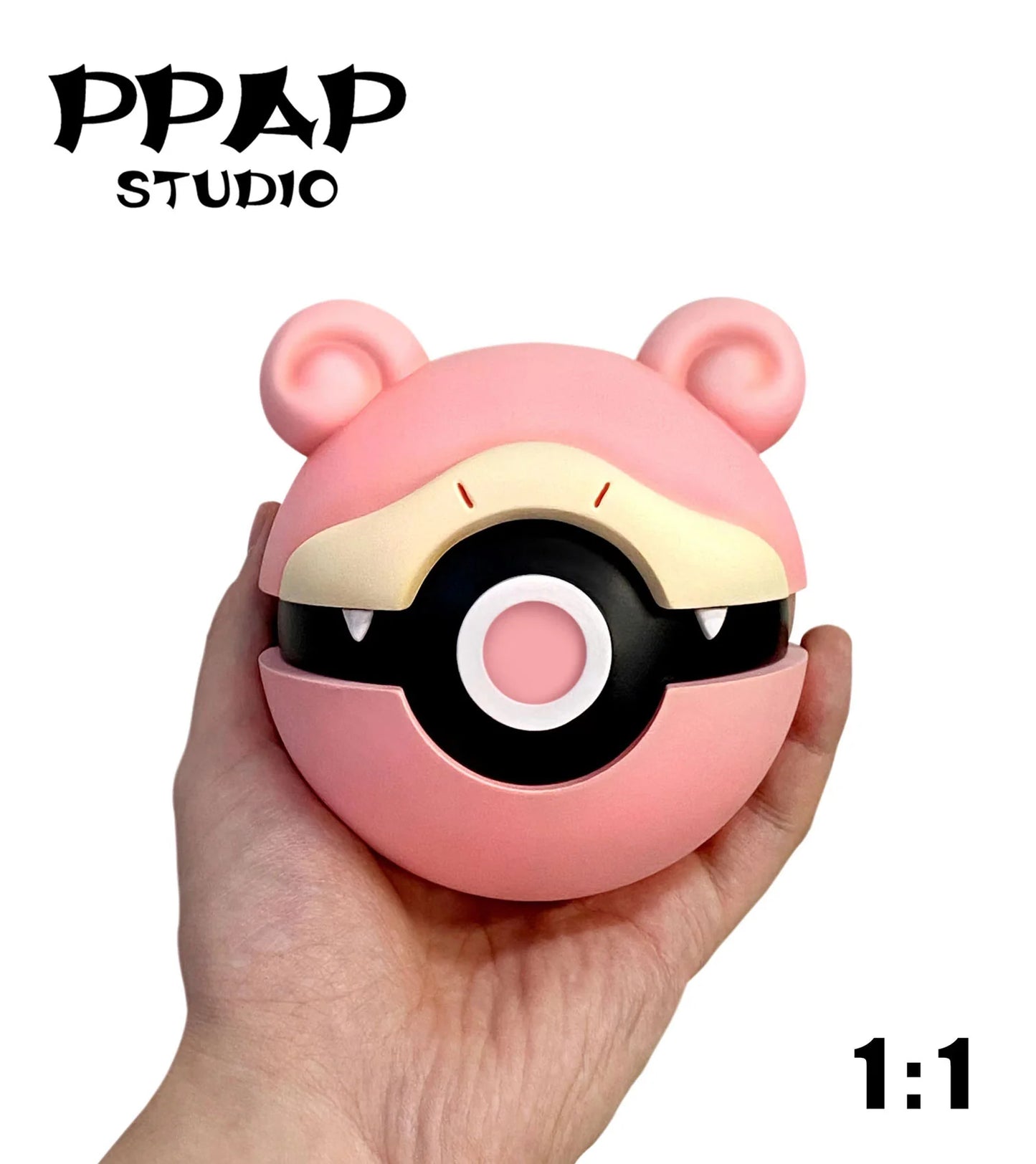 PPAP - Slowpoke y Jigglypuff