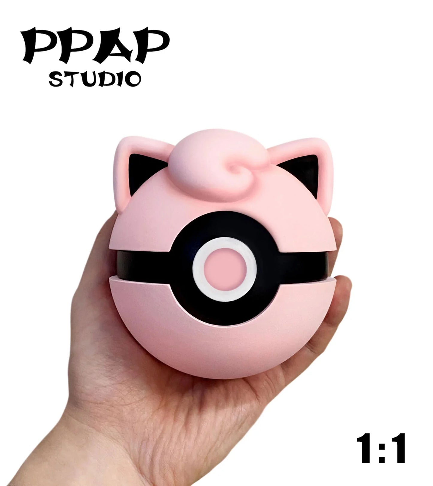 PPAP - Slowpoke y Jigglypuff