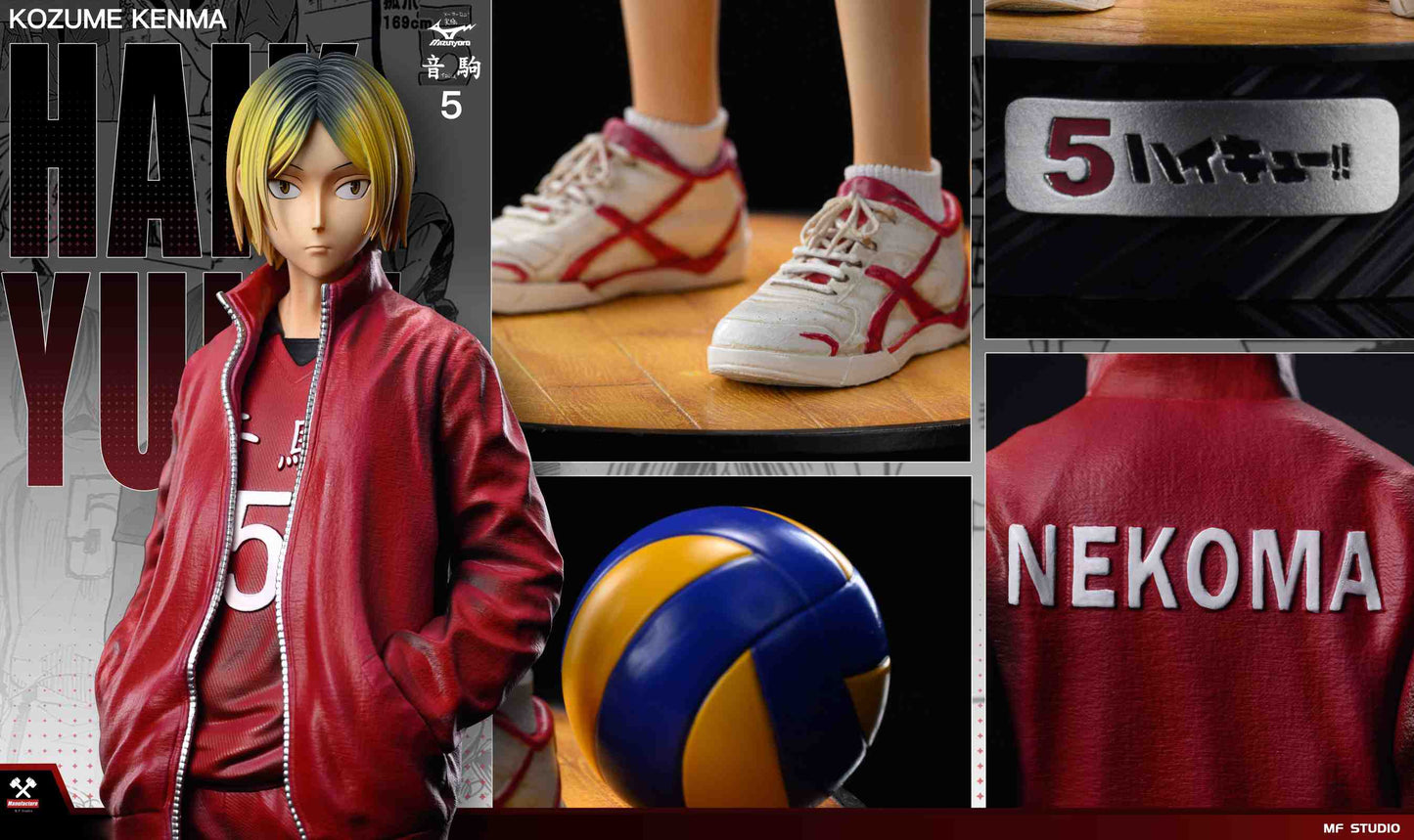 MF - Kenma Kozume