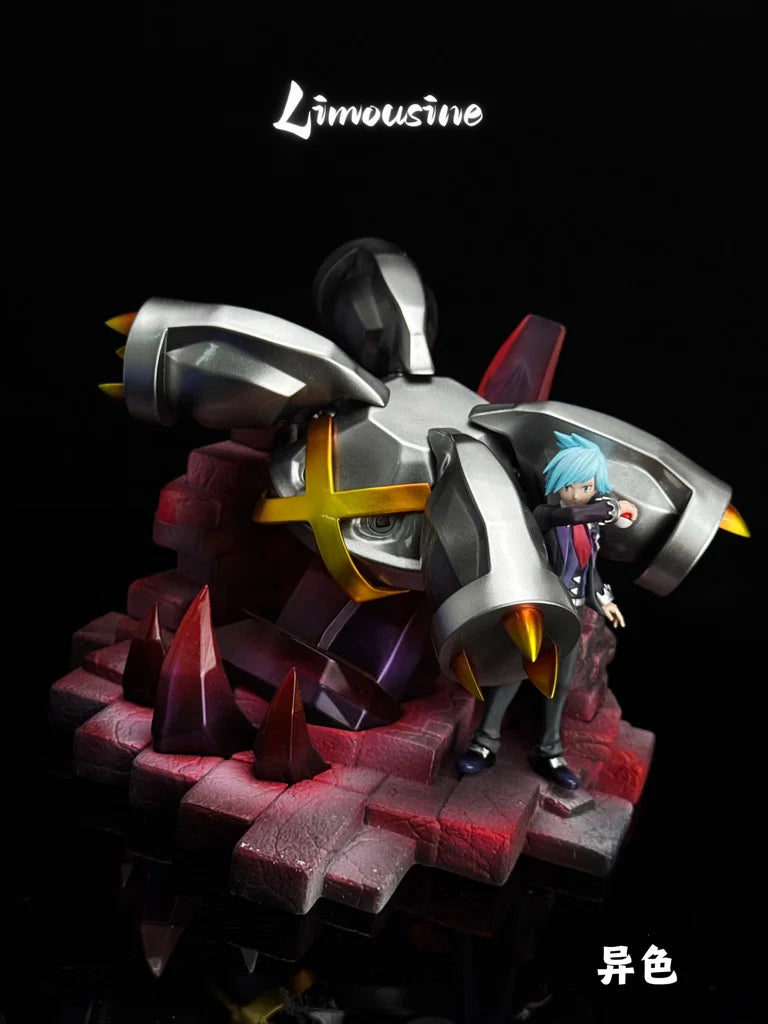 Limousine - Metagross