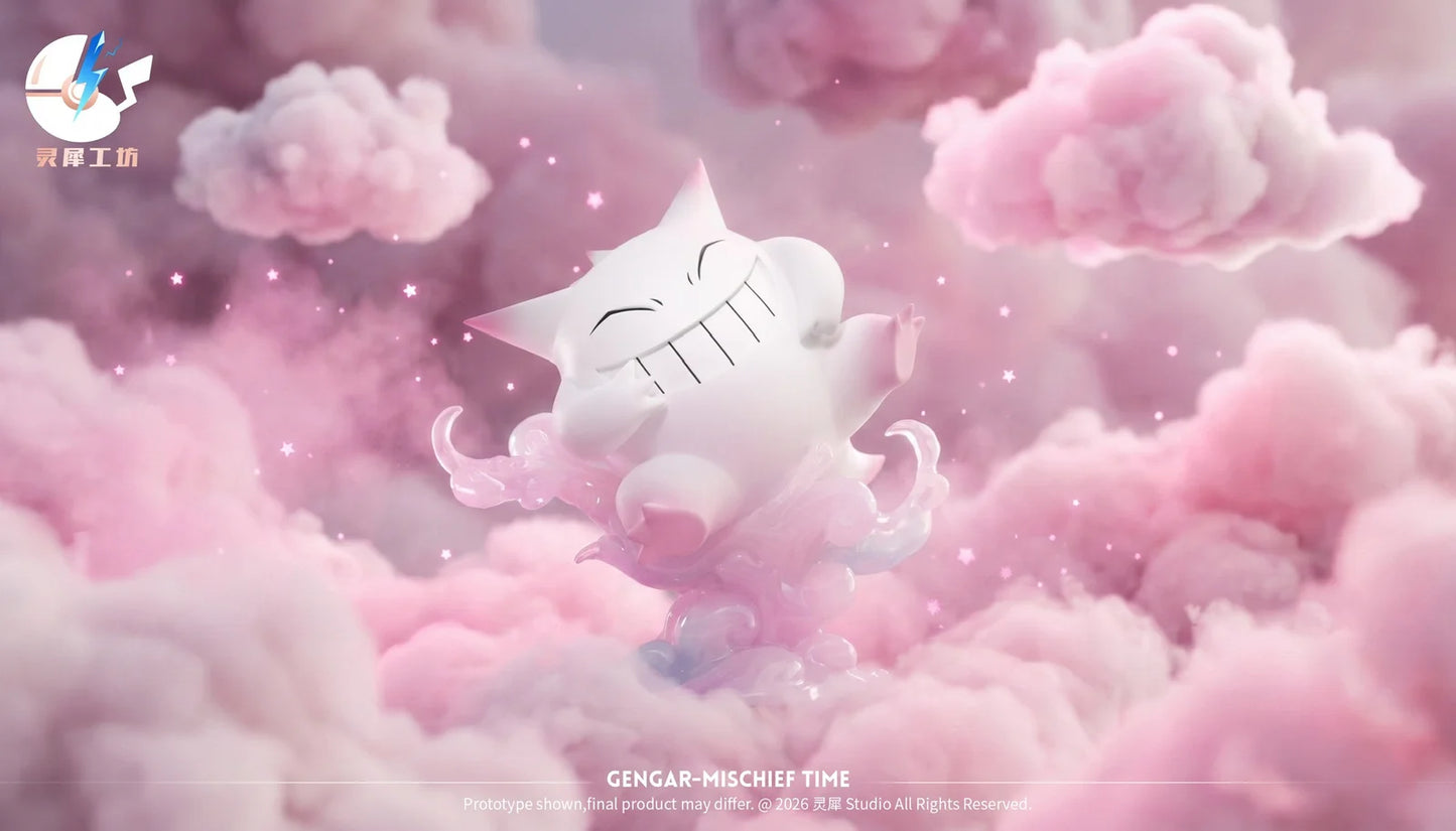 Ling Xi Gong Fang - Gengar