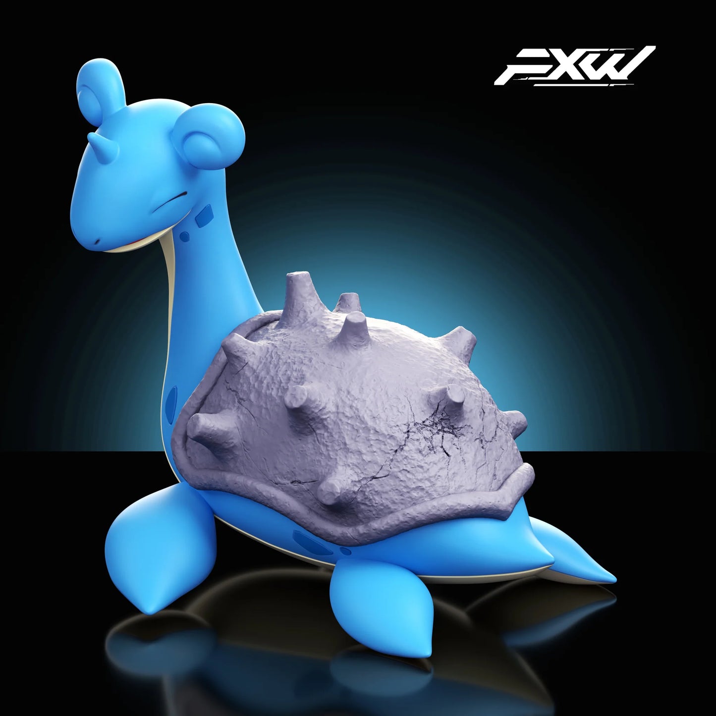 FXW - Lapras