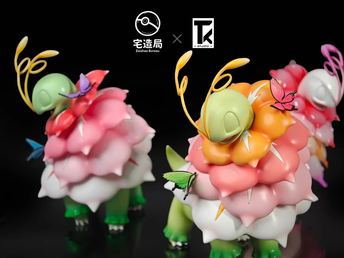 Zaizhao Bureau - Mega Meganium