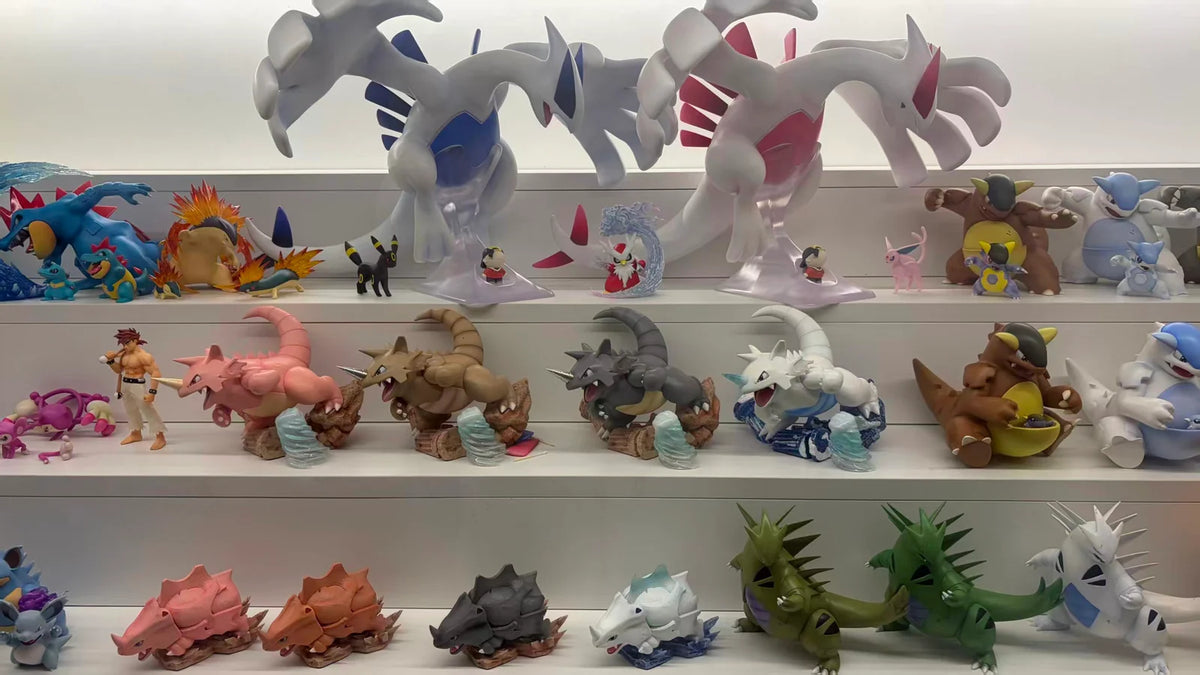 Wu Liao Zuo Fang - Lugia