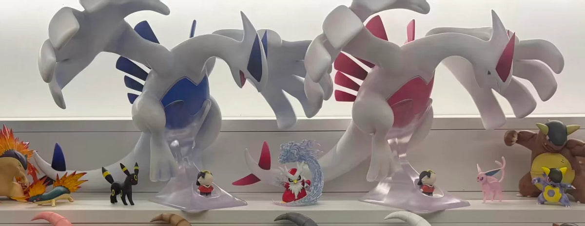 Wu Liao Zuo Fang - Lugia