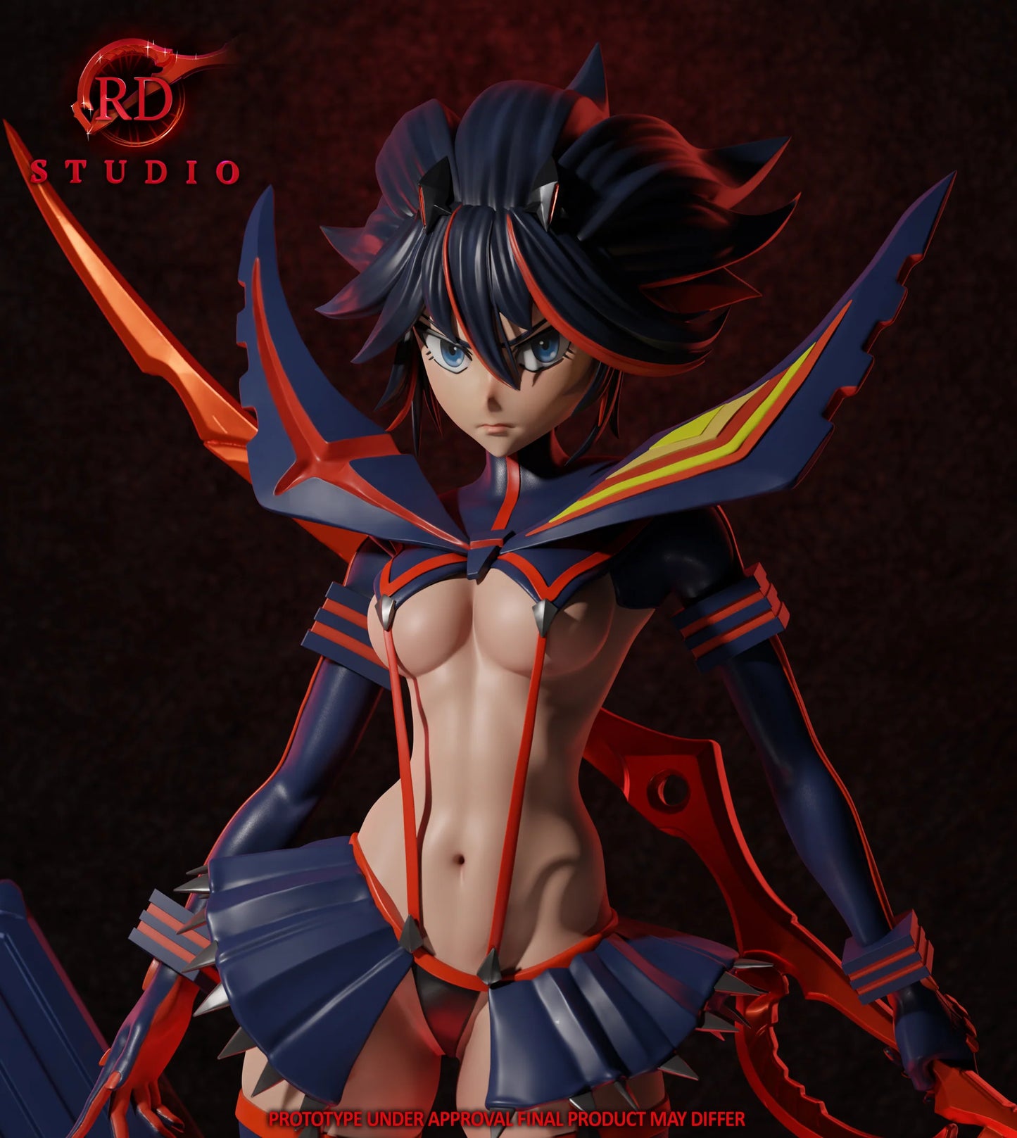 RD - Ryuko Matoi