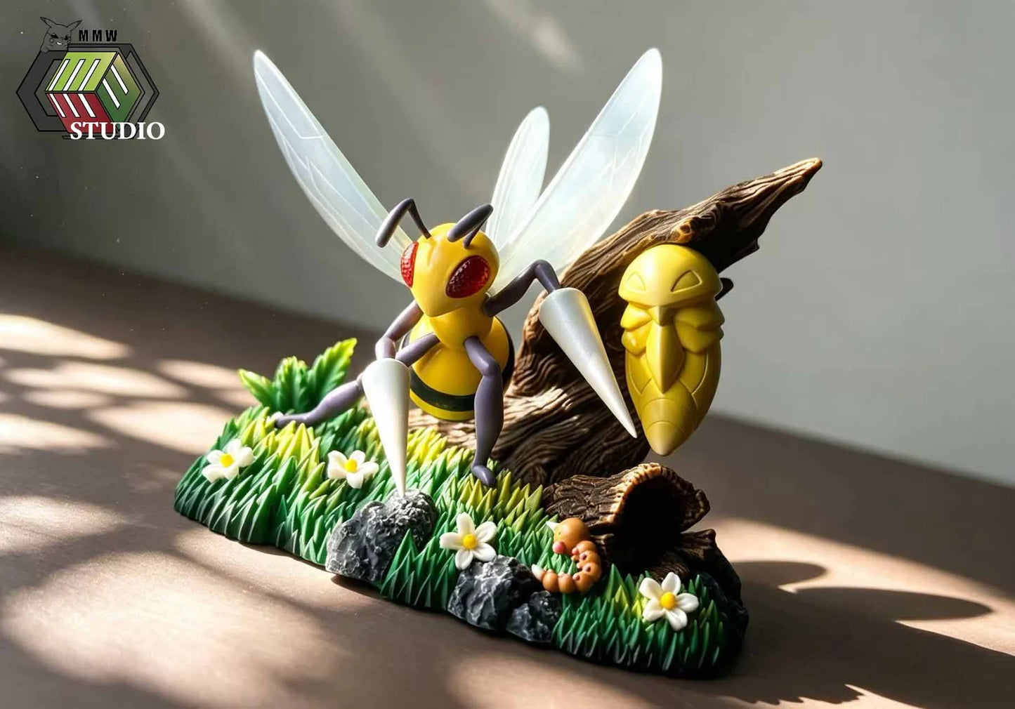 Miao Miao House - Beedrill