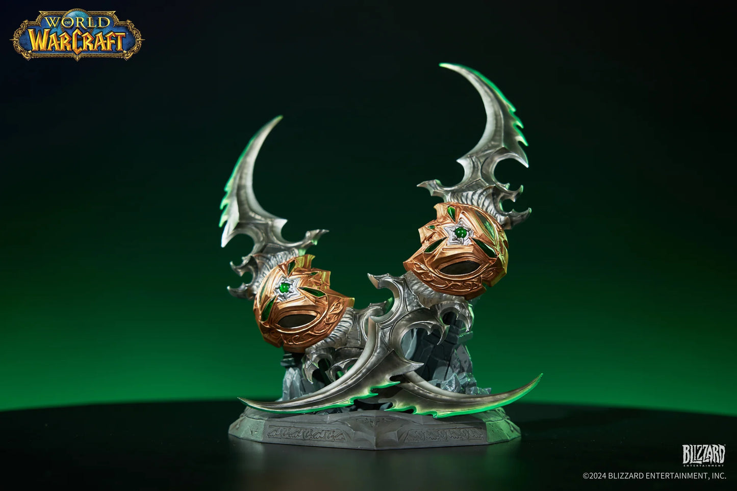 Blizzard Entertainment - Warglaive of Azzinoth