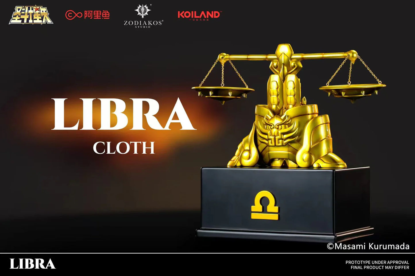 Zodiakos - Libra Cloth