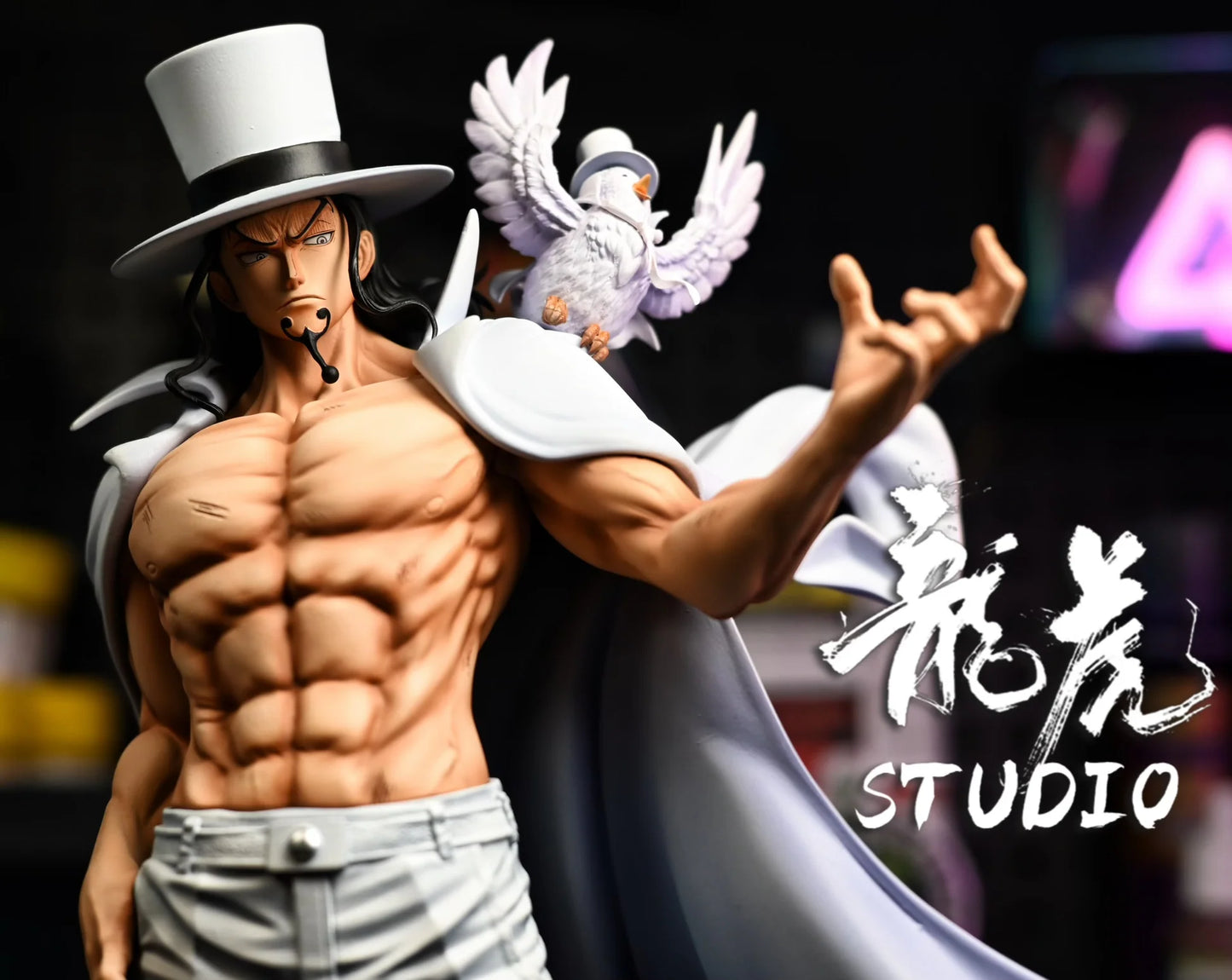 Long Hu - Rob Lucci