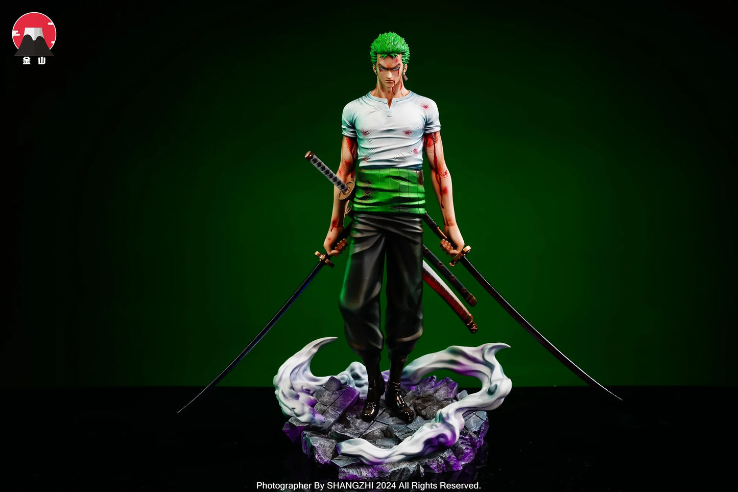 Jinshan - Zoro