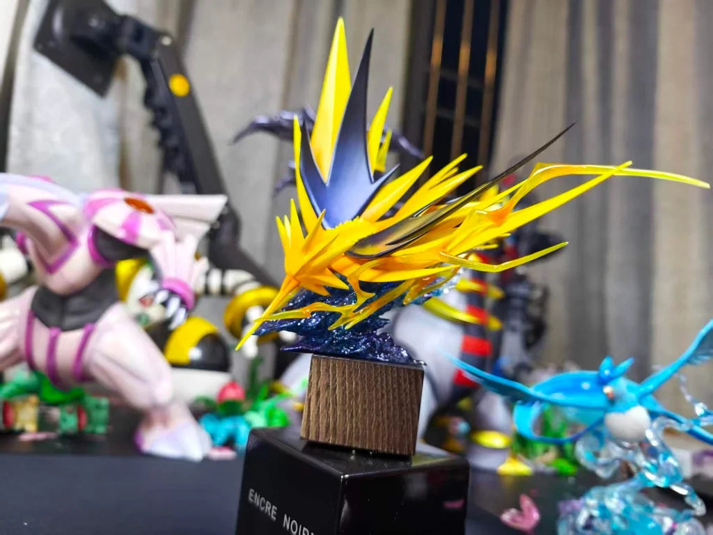 Duan Zao Jiang - Zapdos and Articuno