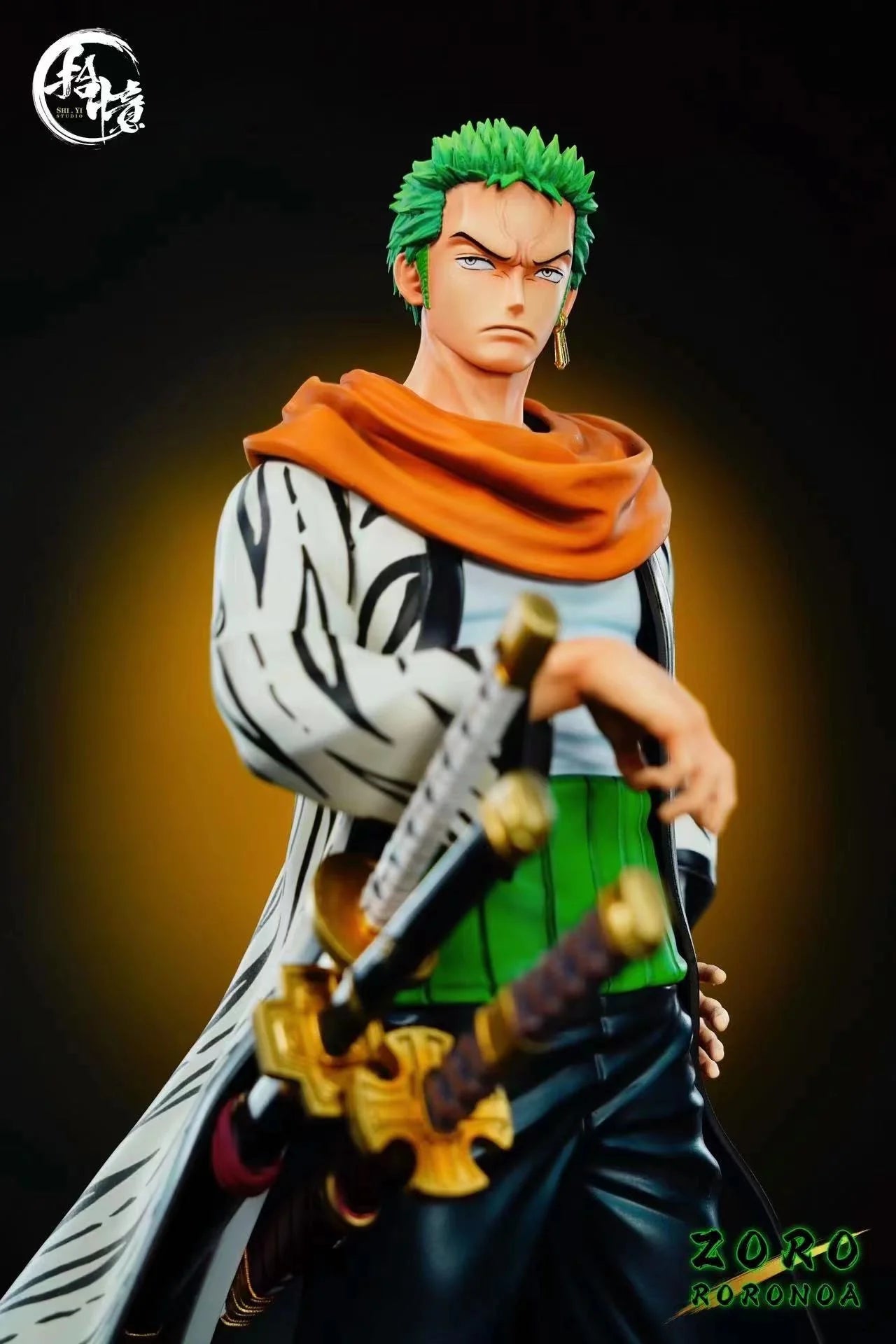 Shi Yi - Zoro