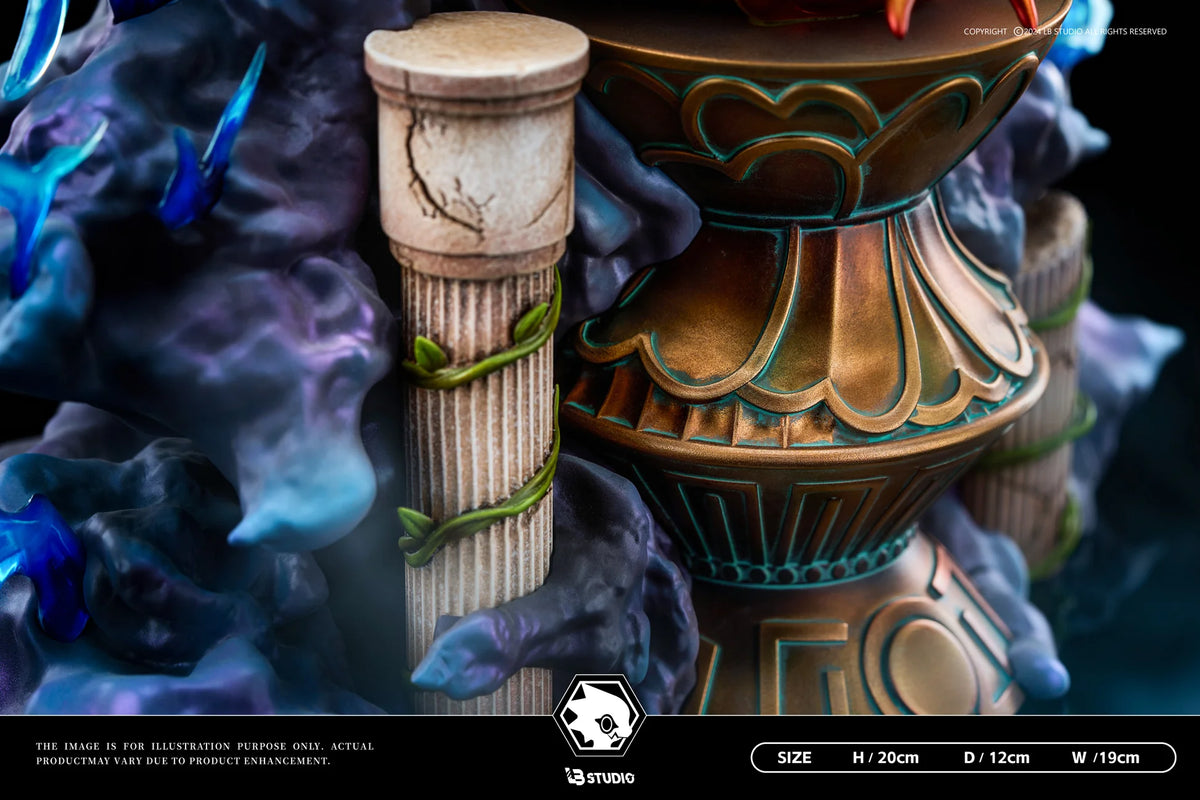 Enel Rumble LB - Enel Rumble Rumble Fruit – StatueCorp