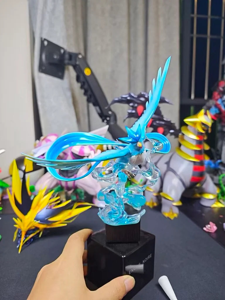 Duan Zao Jiang - Zapdos and Articuno