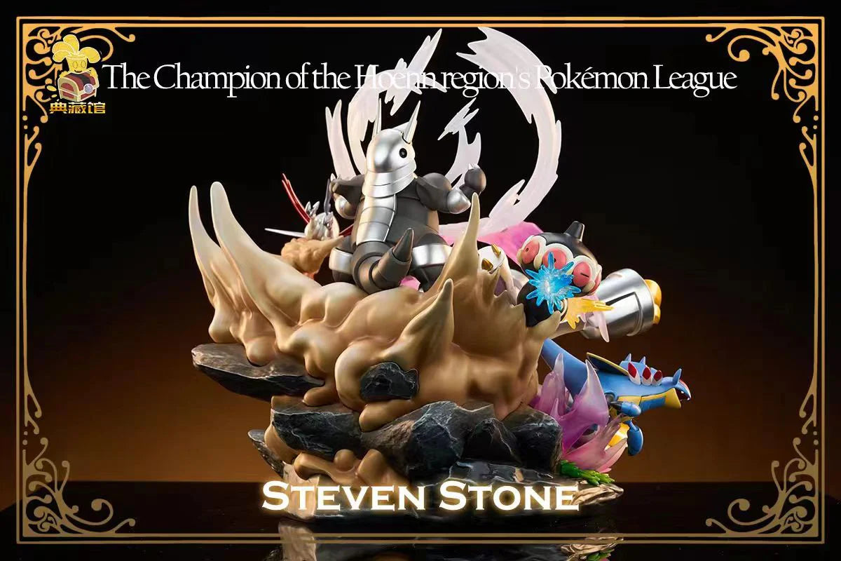 Collection Hall - Steven Stone Champion Team