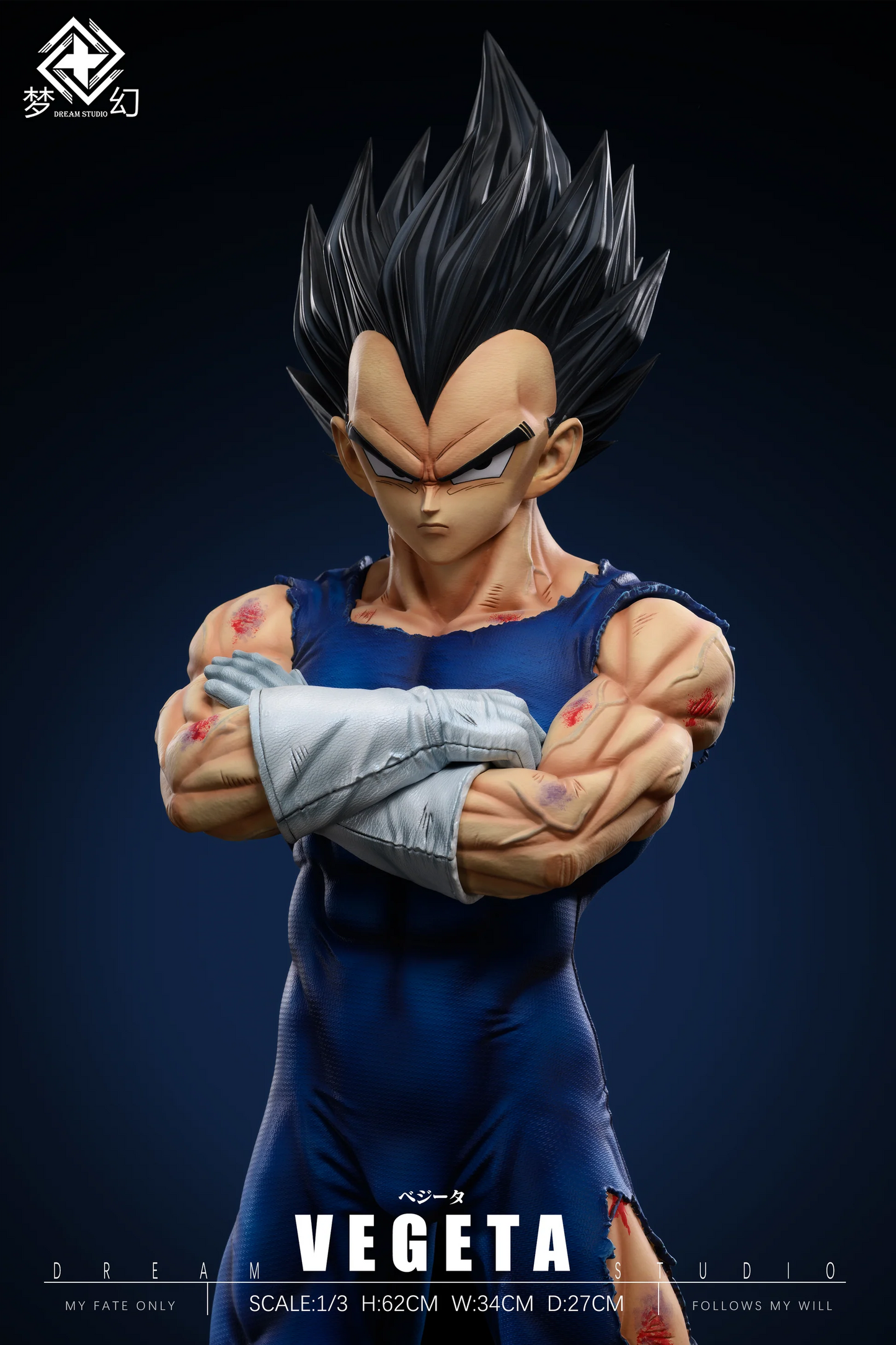 Dream - Vegeta