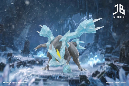 JB - Kyurem