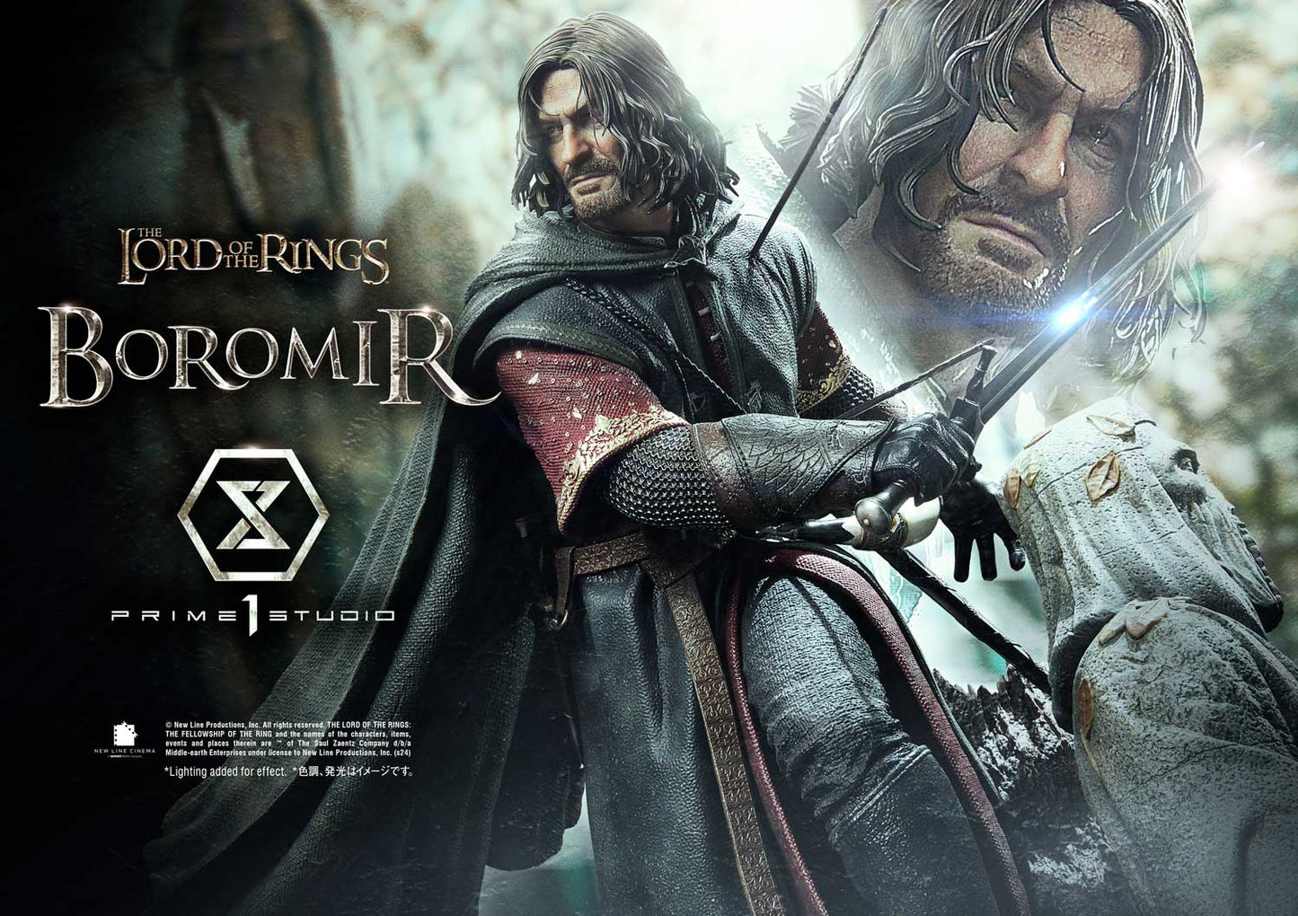 Prime 1 - Boromir