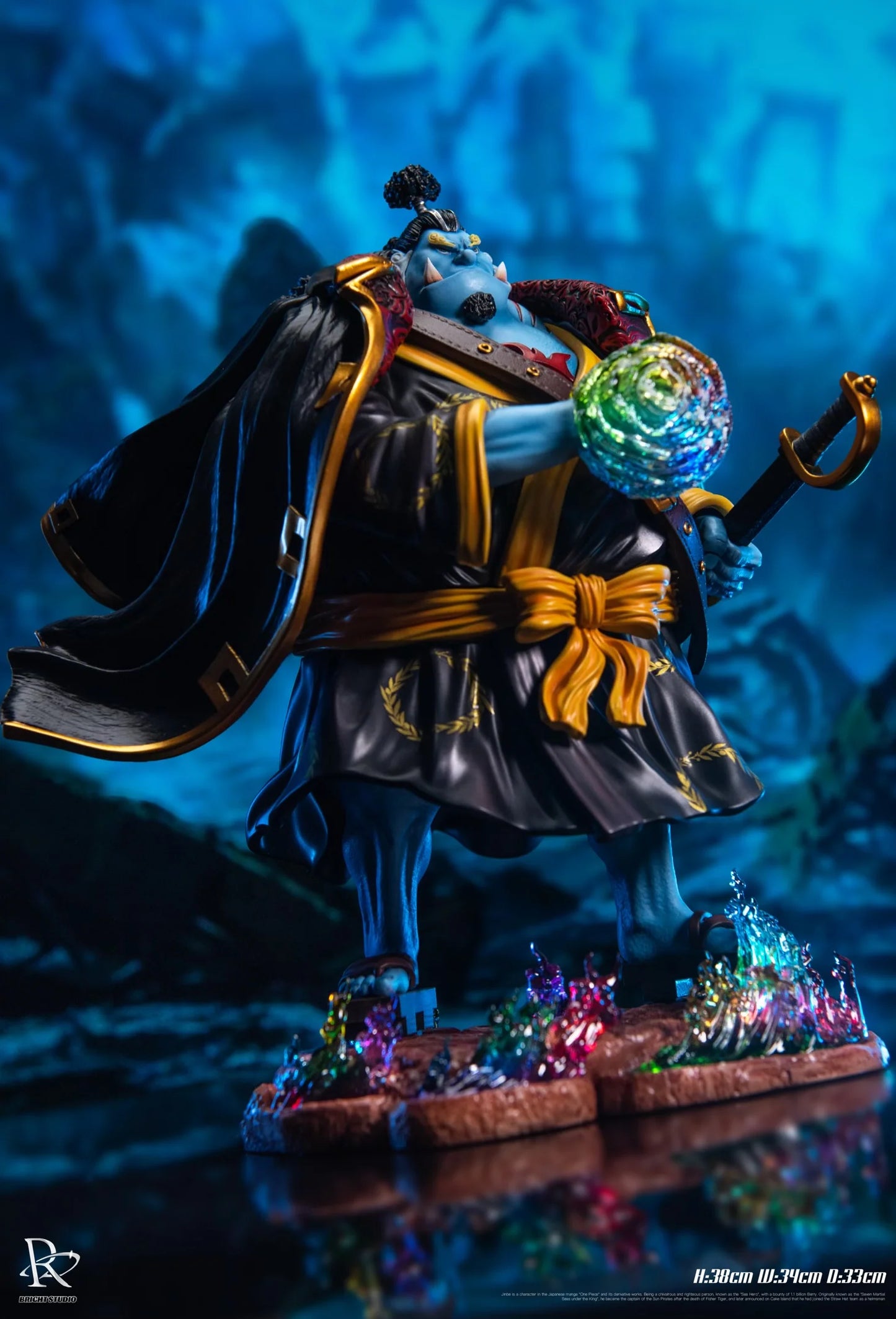 Bright - Jinbe