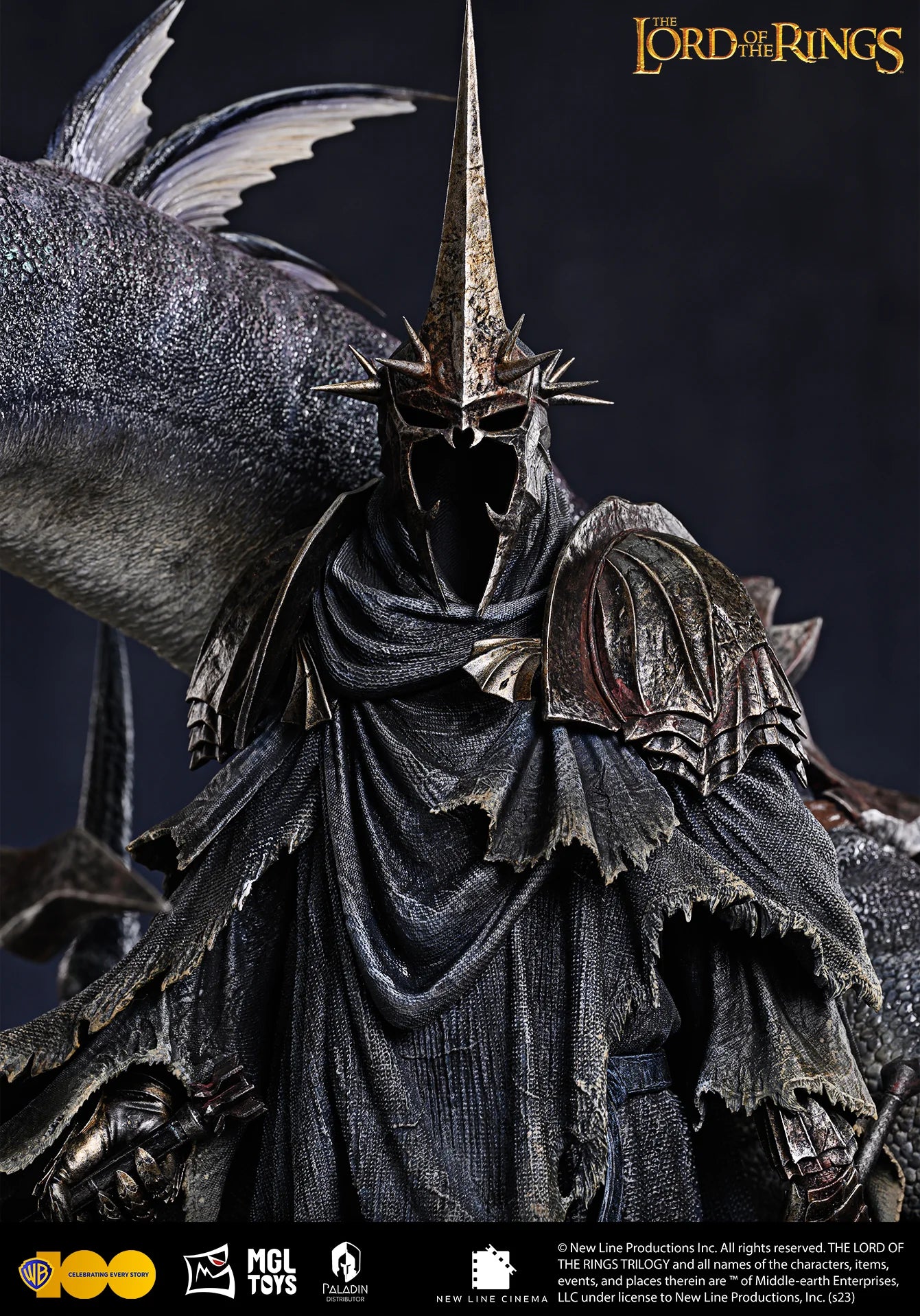 MGL Paladin - Witch-king of Angmar