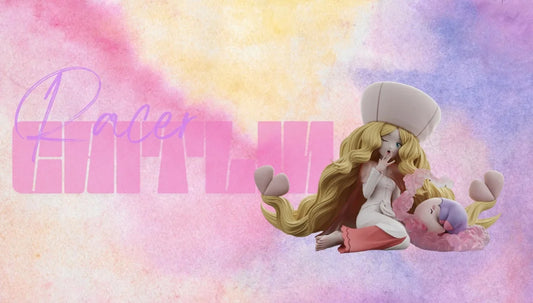 Limousine - Caitlin and Musharna