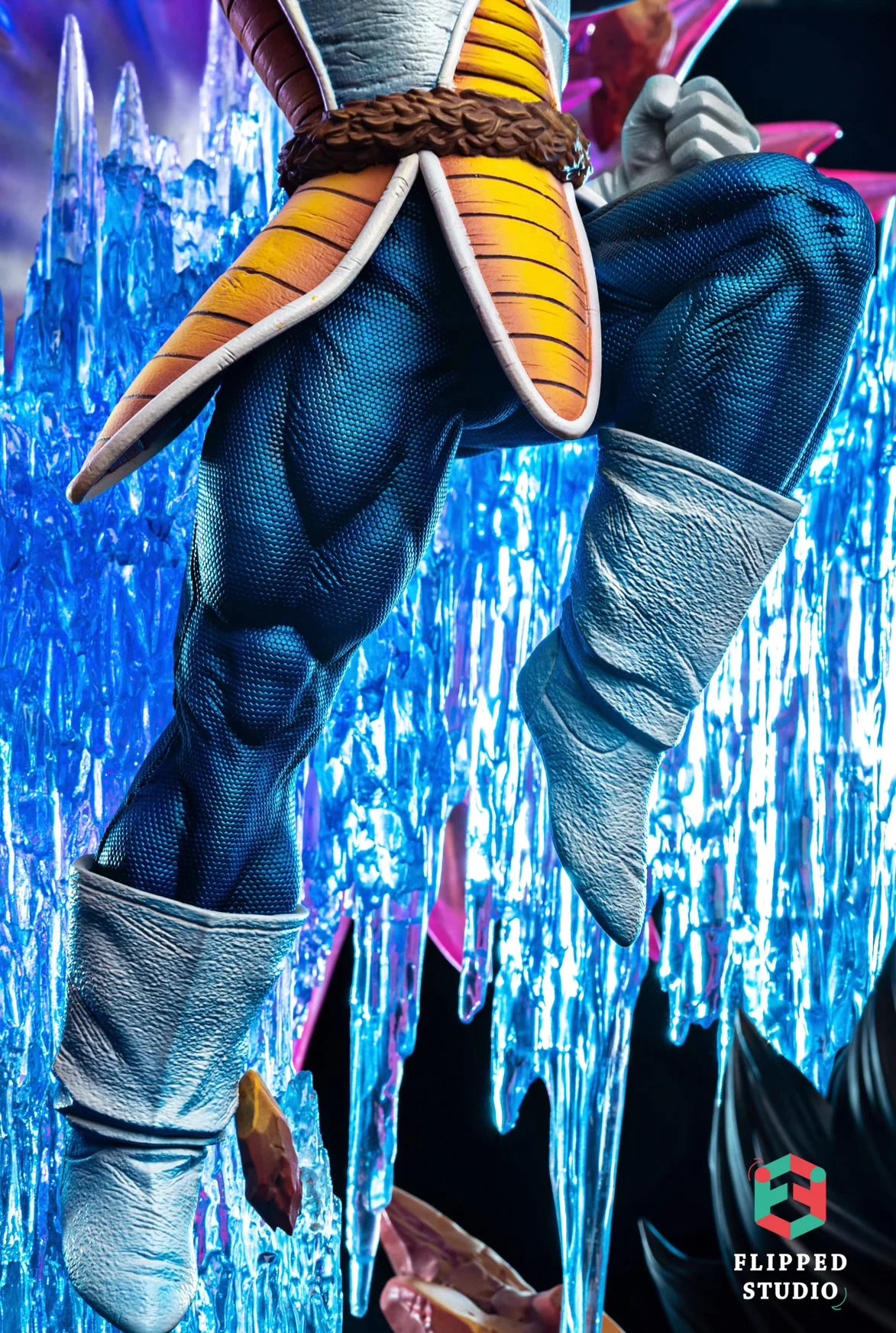 Flipped - Vegeta