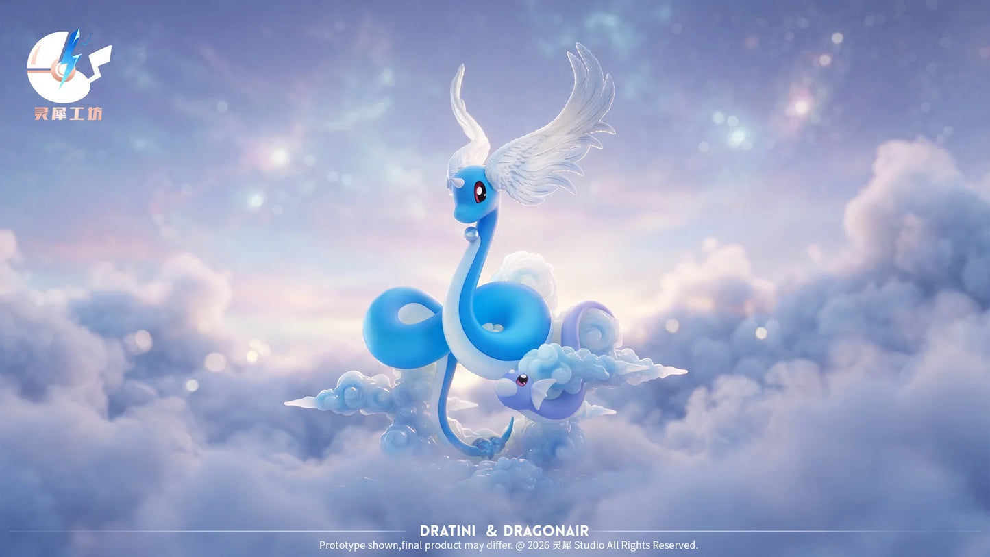 Ling Xi Gong Fang - Dragonair