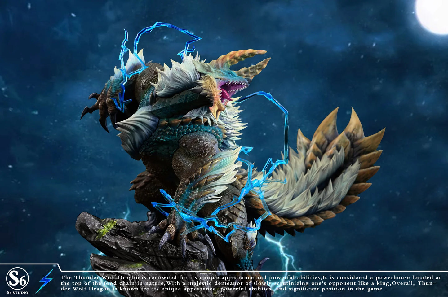 S6 - Zinogre