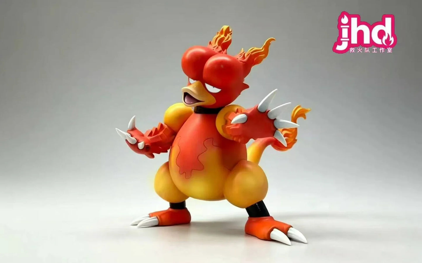 JHD - Magmar