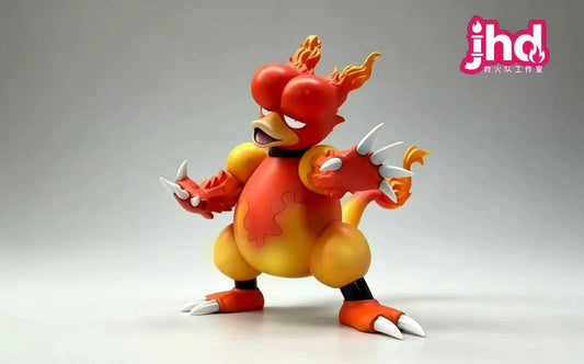 JHD - Magmar