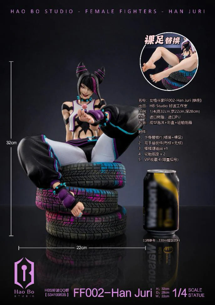 Hao Bo - Juri