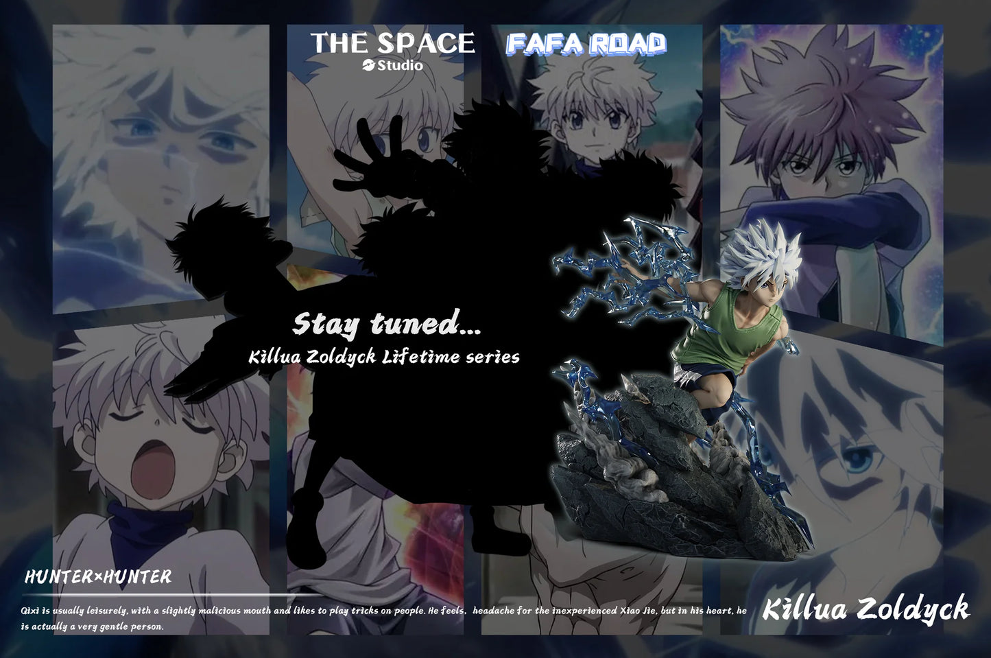 The Space - Killua