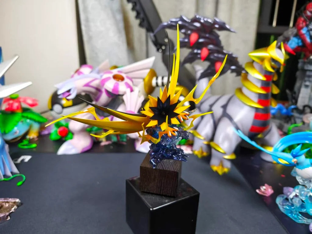 Duan Zao Jiang - Zapdos and Articuno