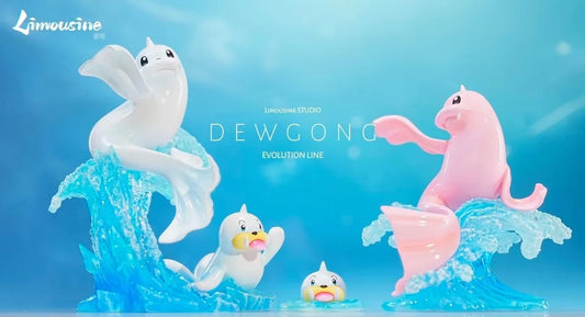 Limousine - Seel and Dewgong