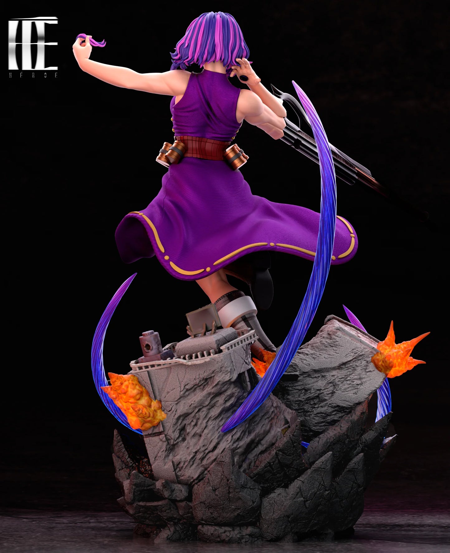 Heroe Collectibles - Lady Nagant