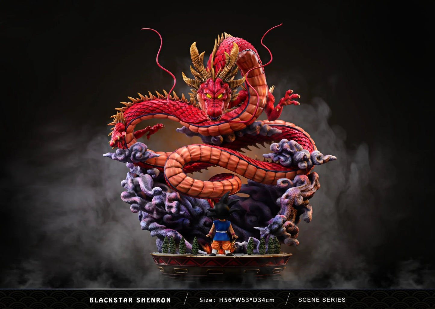 DIM x Z - Ultimate Shenron